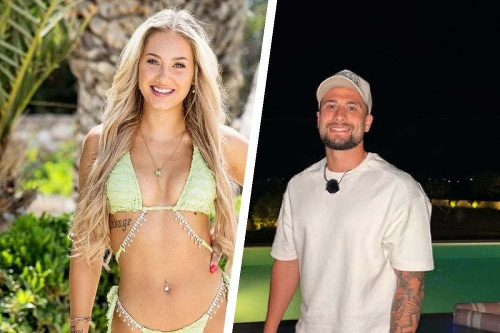 „Carina hat uns direkt gefriendzoned“: Verführer Simon Würkner über „Temptation Island VIP“