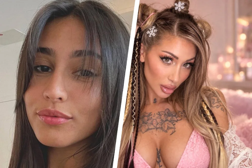 Nach TikTok-Stream: Zwischen Aurelia Lamprecht und Bellydah Venosta entbrennt ein Streit