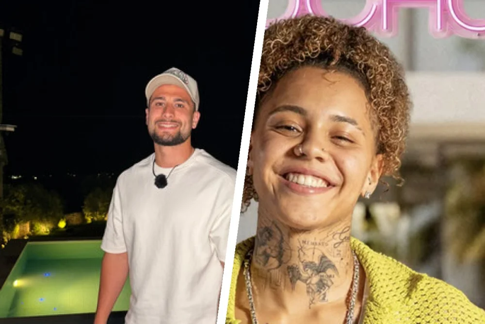 Nach „Temptation Island VIP“-Folge: Öffentlicher Schlagabtausch zwischen Chika und Verführer Simon