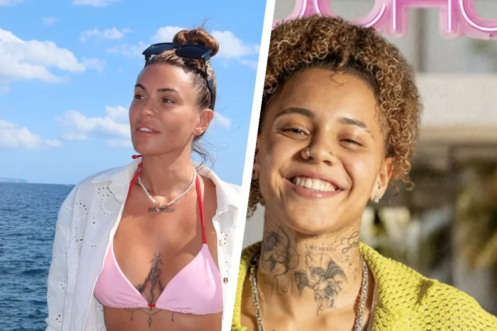 Streit um Zurufe bei „Temptation Island“: Chika schießt nach Glorias Story-Ansage scharf zurück