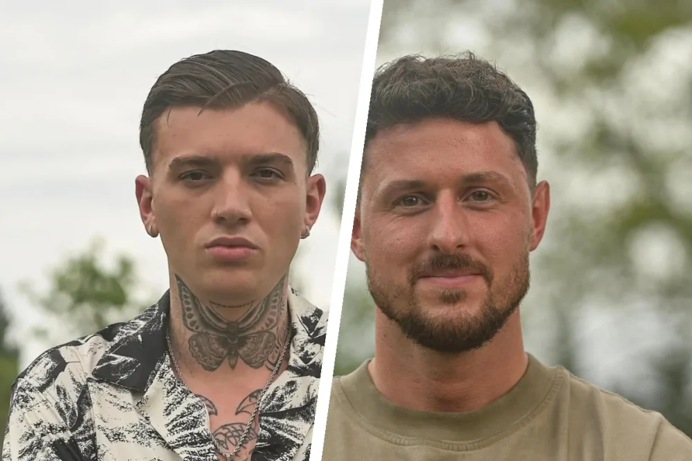 Nach „Love Island VIP“-Kritik: Jannik Kontalis und Giuliano Hediger verteidigen Wahl gegen Greta Barthel