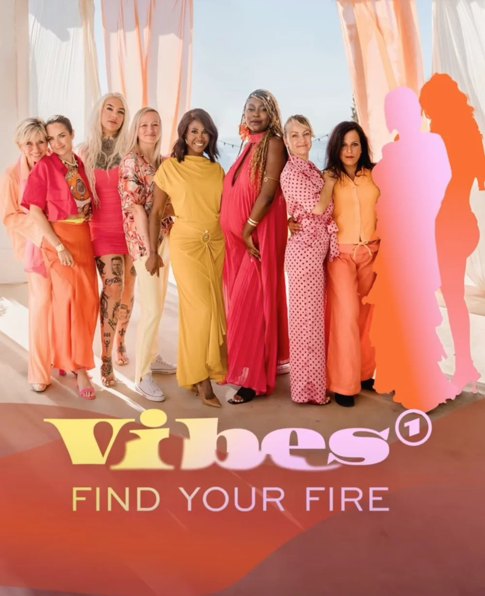 „Vibes – Find Your Fire“: Danni Büchner und Sara Kulka bei neuer Realityshow mit Motsi Mabuse