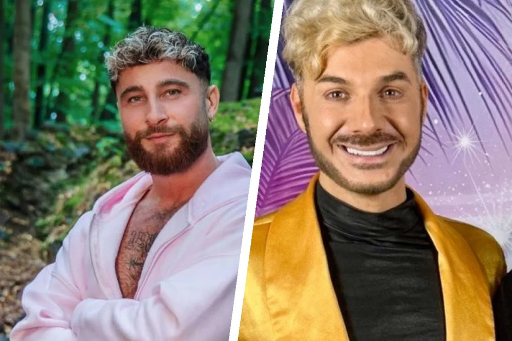 Nach „#CoupleChallenge“-Spuckangriff: Umut Tekin entschuldigt sich öffentlich bei Sam Dylan