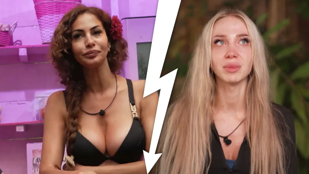 Eklat bei Dschungel Divas: Janina Youssefian mit transfeindlicher Aussage
