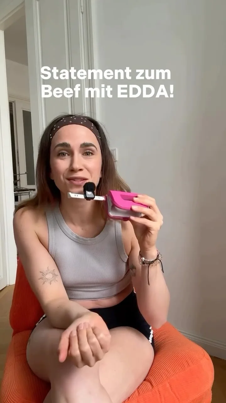 Elena Wessel entschuldigt sich bei Edda Pilz – und erneuert ihre Kritik