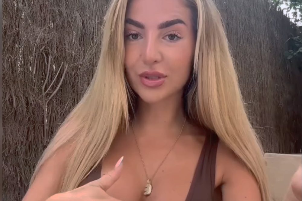 Emma Fernlund gesteht: Fußballer-Date auf Ibiza war frei erfunden
