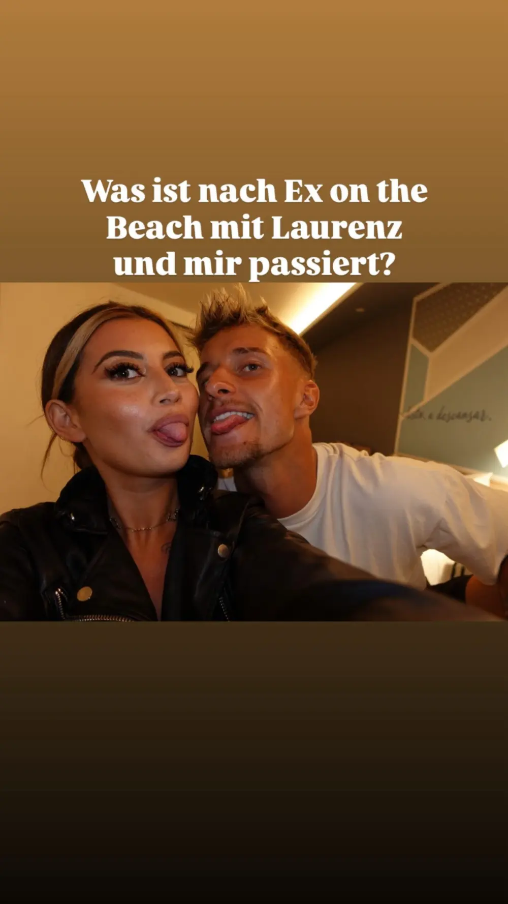 Liebesdreieck nach „Ex on the Beach“ verletzte Gabriela Alves Rodrigues tief