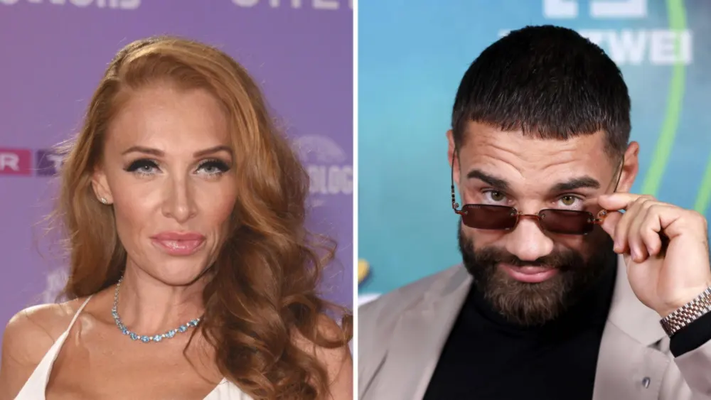 Georgina Fleur & Aleks Petrovic angeblich küssend gesichtet