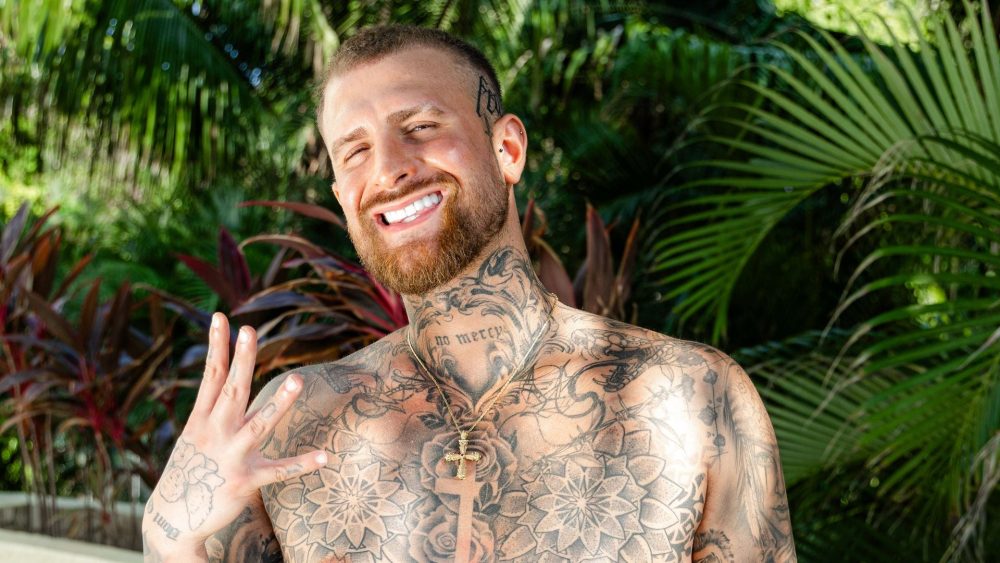 Gigi Birofio steht bei „Ex on the Beach" vor Viola – und weiß nicht, wer sie ist