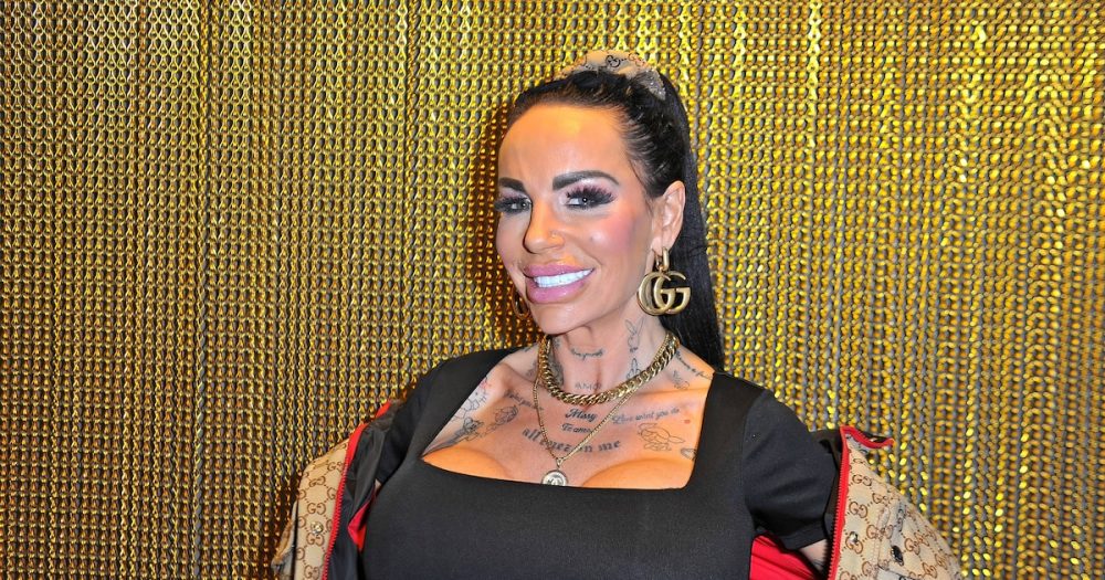 Gina-Lisa Lohfink blickt nach schwerem Eingriff dankbar nach vorn