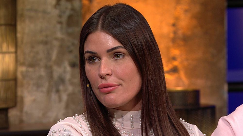 Gloria spricht über die enorme seelische Belastung bei „Temptation Island VIP