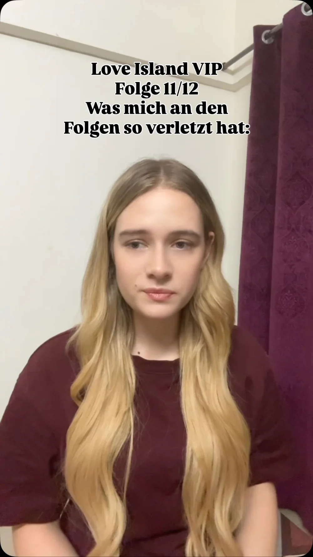 Abwertende Kommentare bei „Love Island VIP“: Greta Barthel äußert sich zum Streit