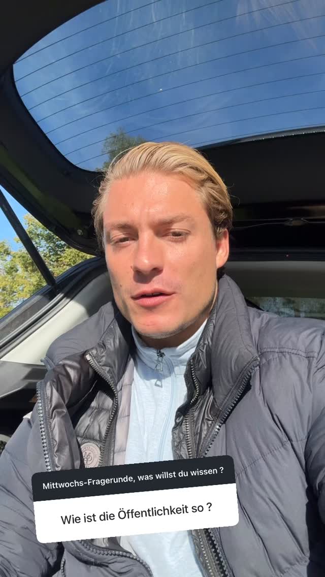 "Alles, was ihr seht, ist fake": Henrik Stoltenberg rechnet mit Reality-TV-Welt ab