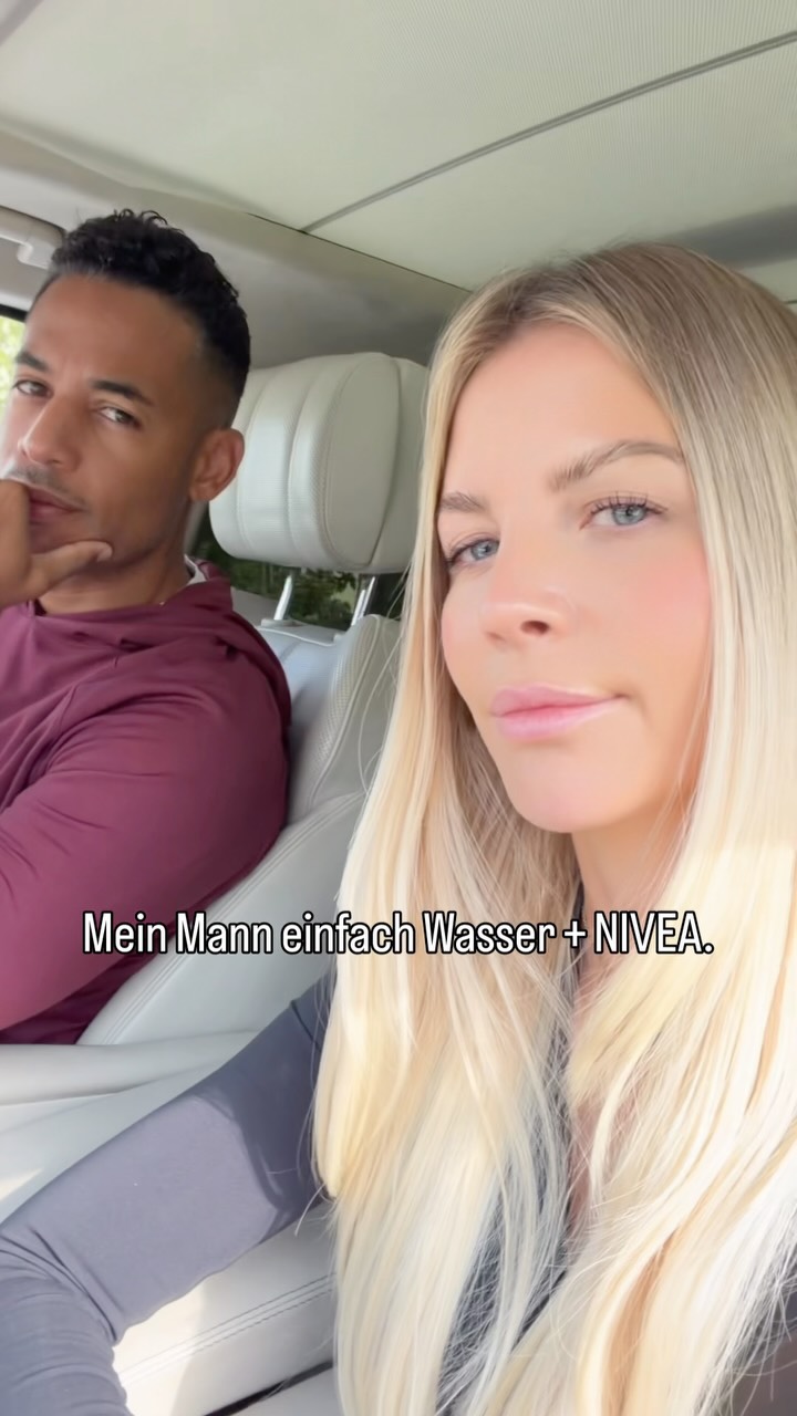 Ina Aogo begegnet Altersvergleich mit Dennis Aogo selbstironisch