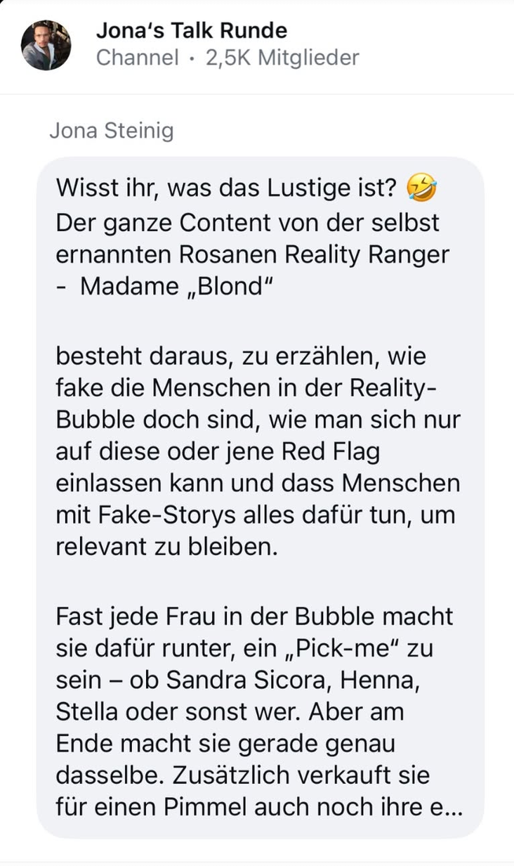 Bild 1: Broadcast Channel von Jona