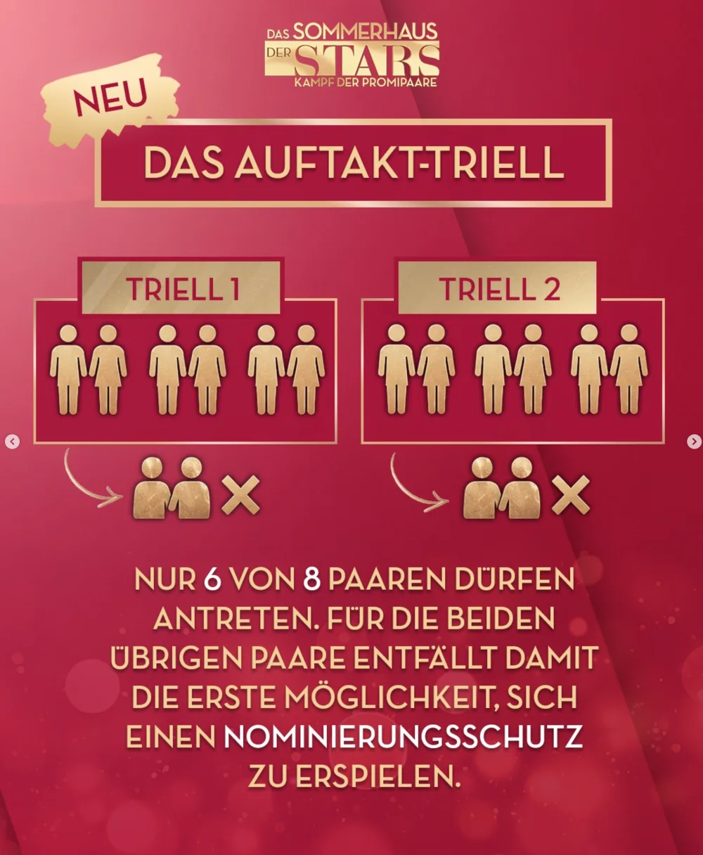 Das Auftakt-Triell