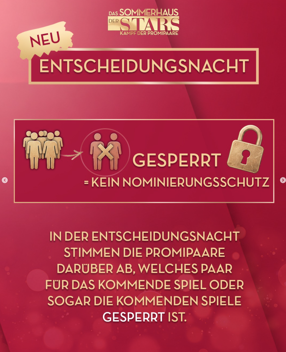 Entscheidungsnacht