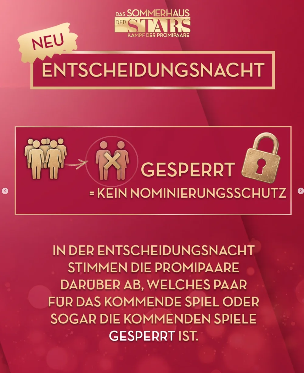 Entscheidungsnacht