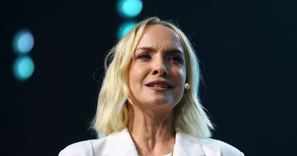 Janin Ullmann verzichtete nach der Trennung jahrelang auf Dates