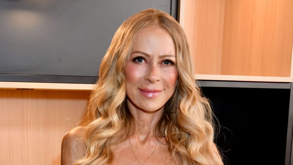 Jenny Elvers bezahlt hohe Steuerschulden mit Reality-TV-Gagen