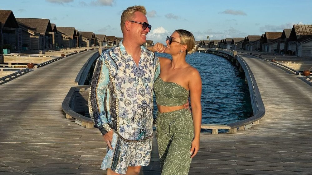 Jens Knossalla spricht offen über seine Gewichtszunahme im Urlaub