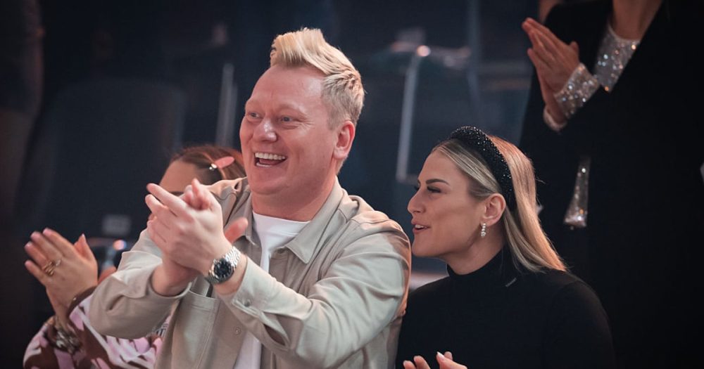 Jens Knossalla und Pascalia Mitrou haben geheiratet: Erste Hochzeitsbilder veröffentlicht