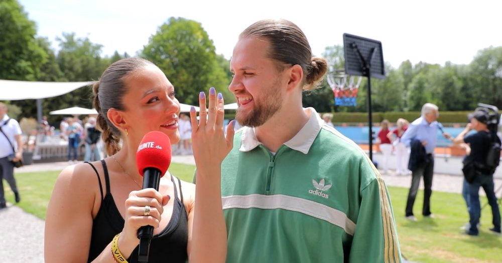 Joelina Drews verrät Details zu ihrem Traum-Heiratsantrag