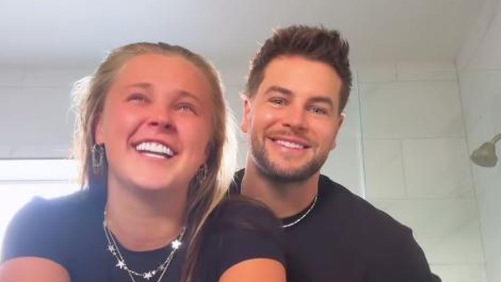 JoJo Siwa und Chris Hughes: So gehen sie mit Online-Hass in ihrer Beziehung um