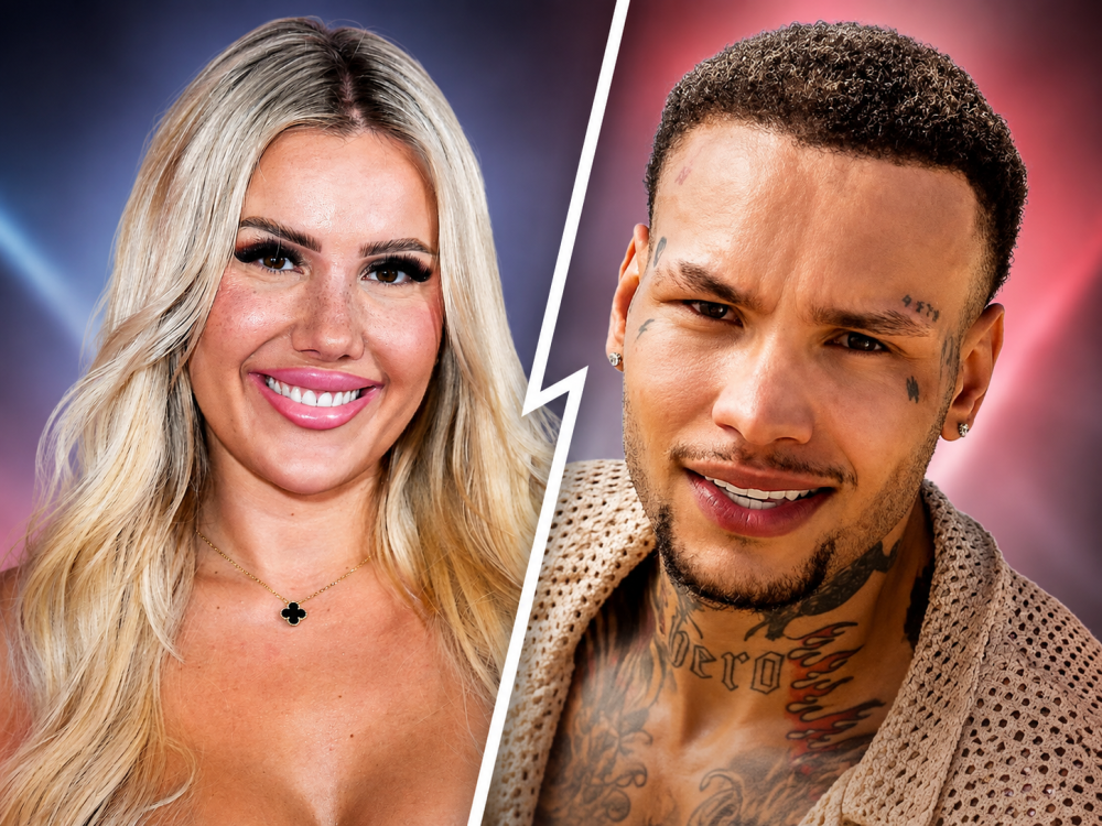 Reality-TV-Zoff: Jona Steinig und Laura Blond geraten öffentlich aneinander