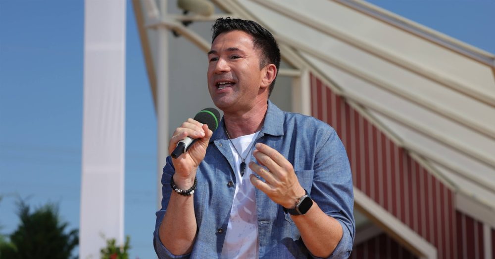Kindheit auf Mallorca: Lucas Cordalis erinnert sich an wilde Zeiten