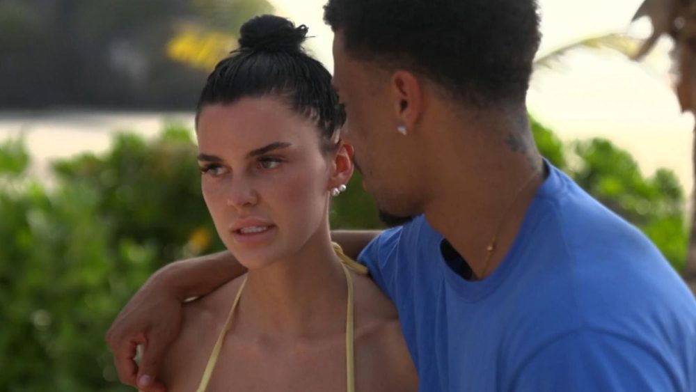 Kleidungsstück sorgt bei Nelly und Dion Brown für heftigen Streit