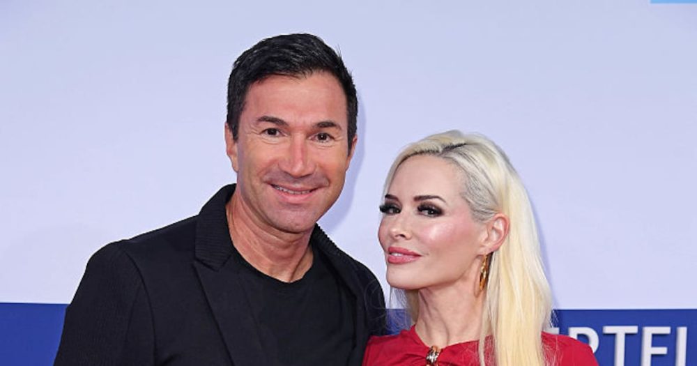 Kritik an Haushaltsführung: Lucas Cordalis fühlt sich von Daniela Katzenberger gekränkt