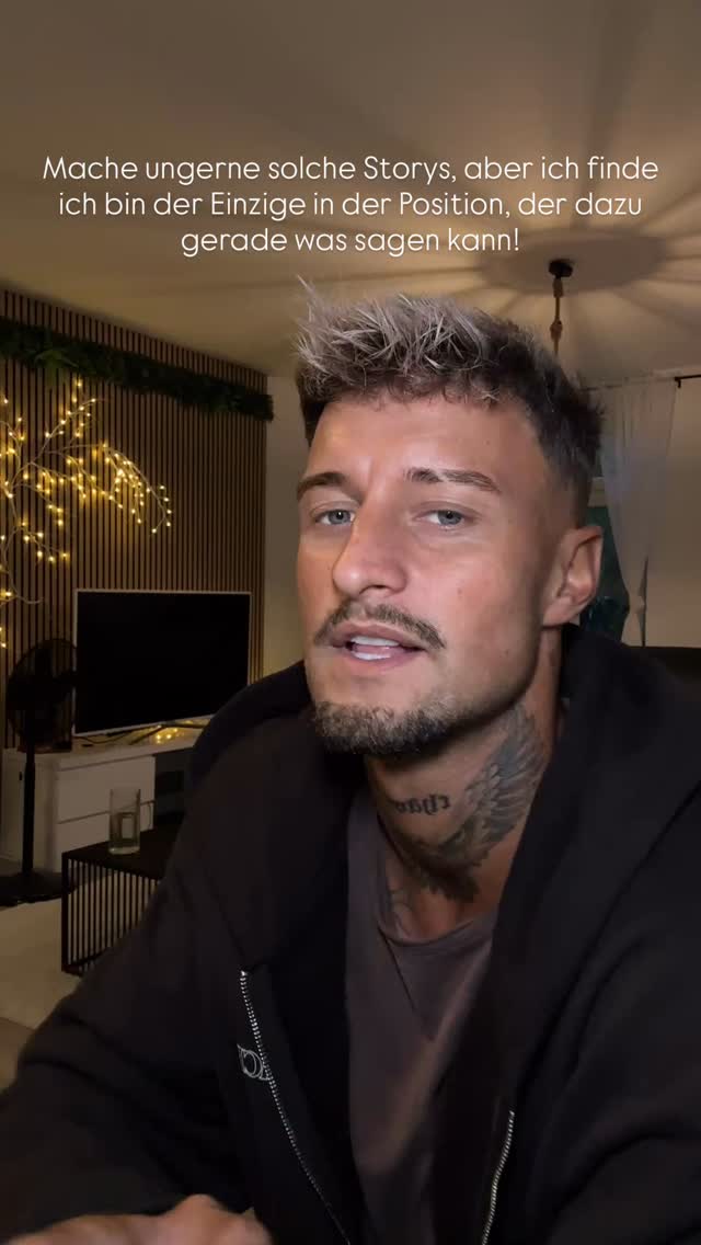 Laurenz Pesch appelliert an Follower im Netz und fordert mehr Menschlichkeit im Umgang miteinander
