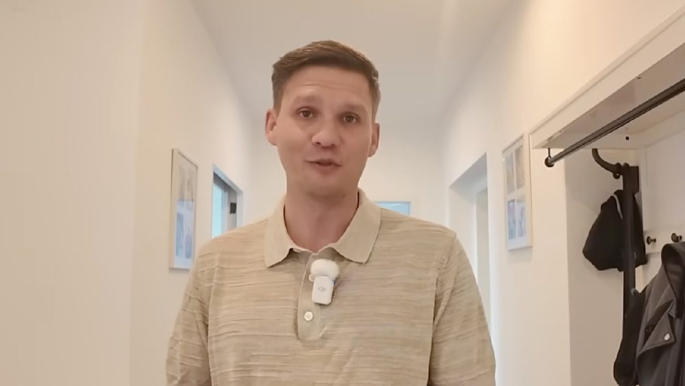 Marcel Dähne meldet sich nach jahrelanger Pause mit offenen Worten zurück