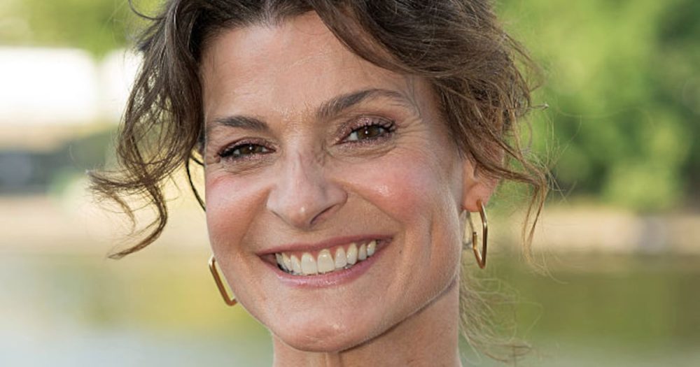Marlene Lufen kritisiert anstrengende Dreharbeiten für Guido Maria Kretschmers Modeshow
