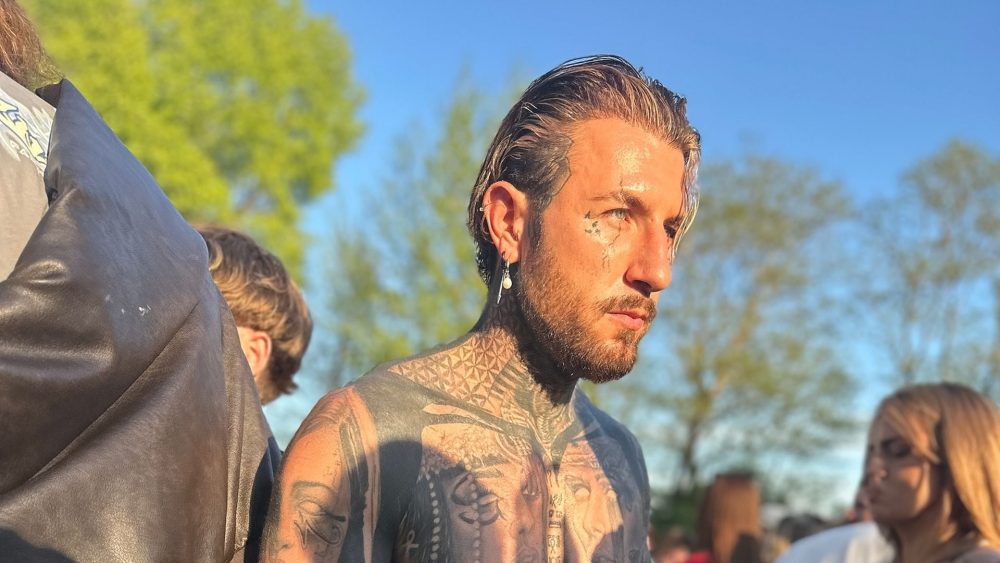Marvin Manson plant Neuanfang zwischen Boxring und DJ-Pult
