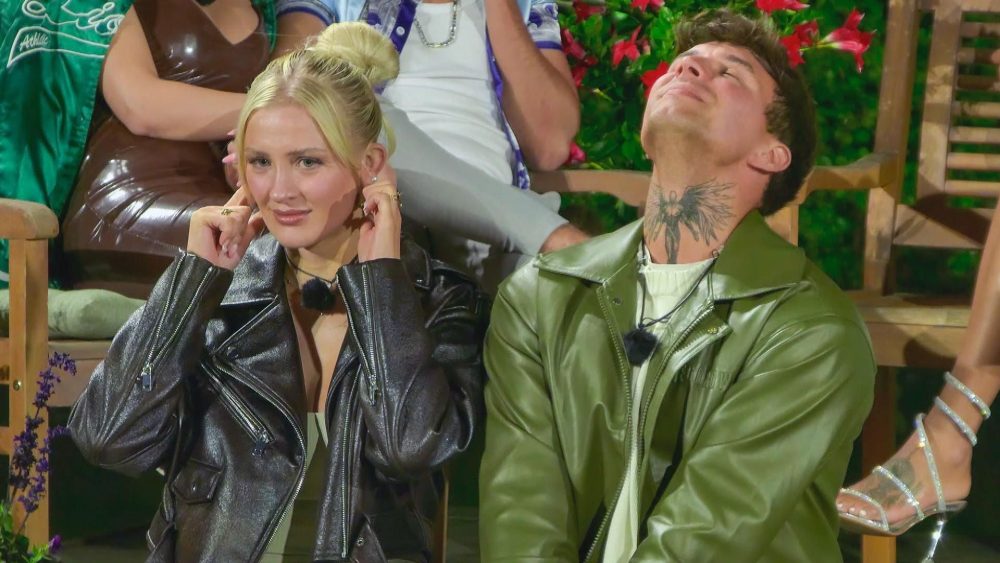 Micha Klotz wird bei Ex on the Beach mit Untreue-Vorwürfen konfrontiert