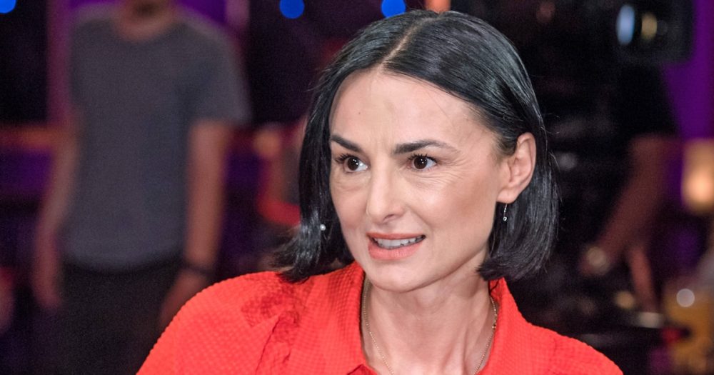 Mimi Fiedler feiert achtjähriges Jubiläum ohne Alkohol