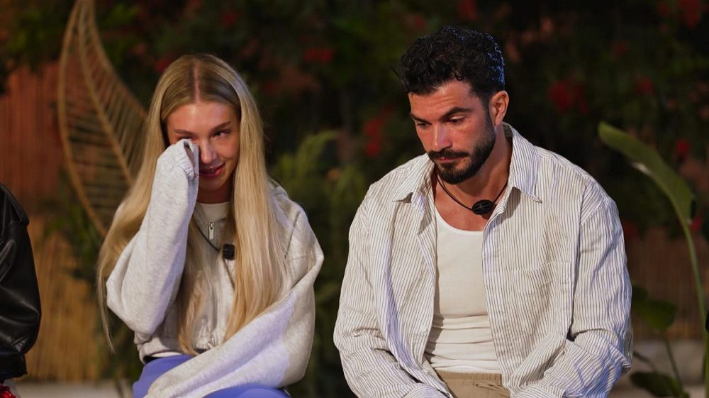 Nächster Skandal um Maki Doric: Freundin Michelle bricht bei „Bad Boyfriends“ zusammen