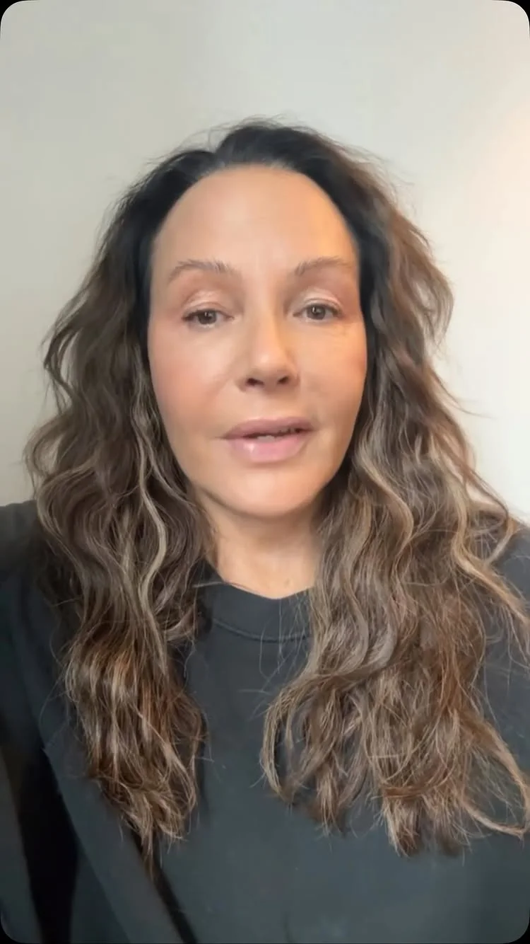 Vor geplanten „Gen Z“-Demonstrationen: Natascha Ochsenknecht appelliert an Jugendliche und Eltern