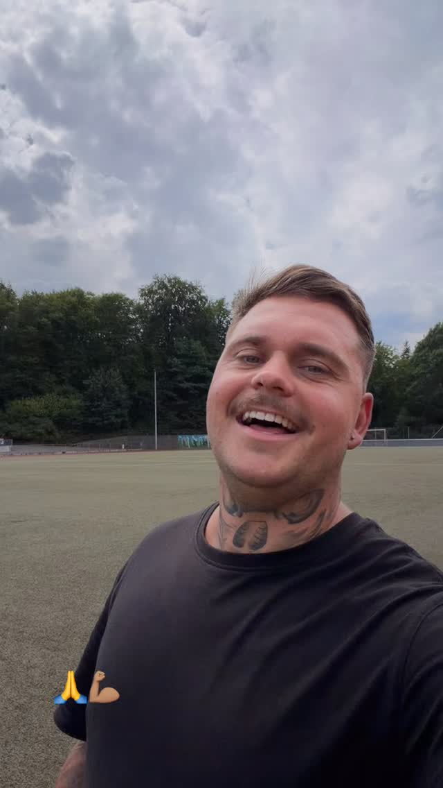 Nico Legat plant nach dem Urlaub ein hartes Sportprogramm