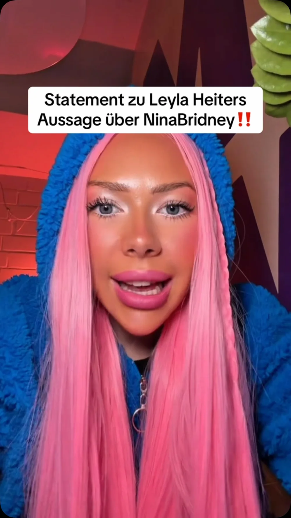 Nach „Promi Big Brother“: Nina Bridney reagiert verletzt auf Leyla Heiters Stimm-Kritik