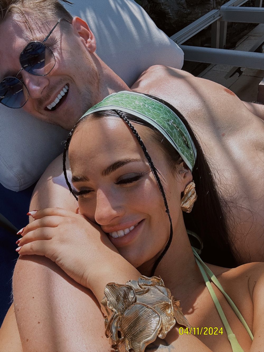 Vom ersten Zweifel zur großen Liebe: Paulina Ljubas feiert drei Jahre mit Tommy Pedroni