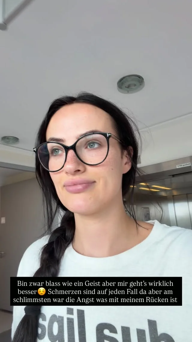 Paulina Ljubas kann nach Reitunfall bald nach Hause