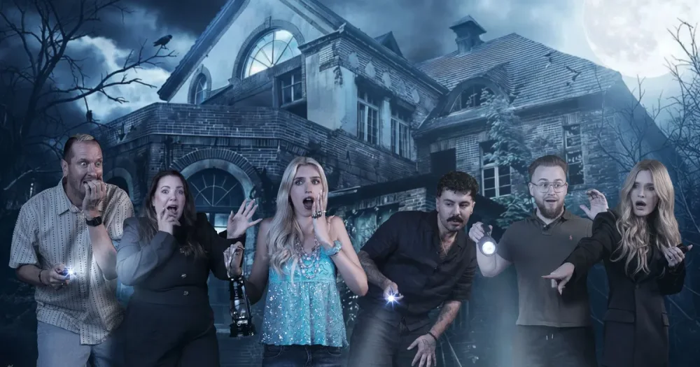 ProSieben und Joyn starten ab November Grusel-Show „In the Dark“ mit 6 Promis