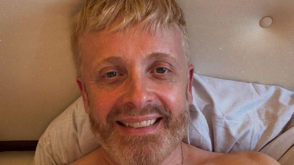 Ross Antony verliert fast dreißig Kilo durch Ernährungsumstellung