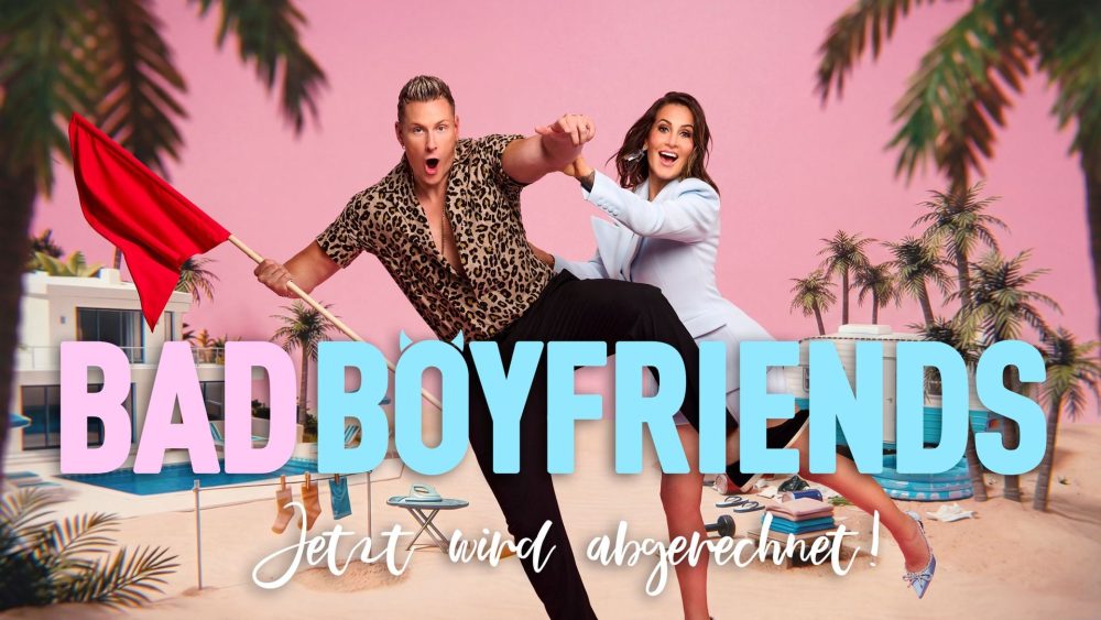 RTL+ schickt Beziehungsformat Bad Boyfriends in die Verlängerung