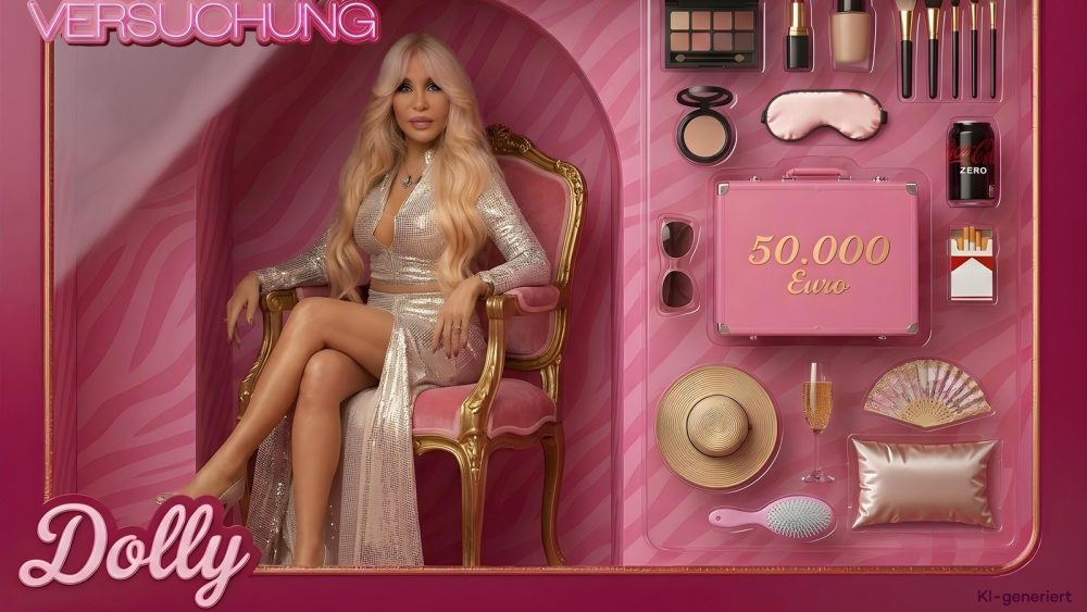 Rückkehr ins Fernsehen nach schwerem Verlust von Dolly Buster