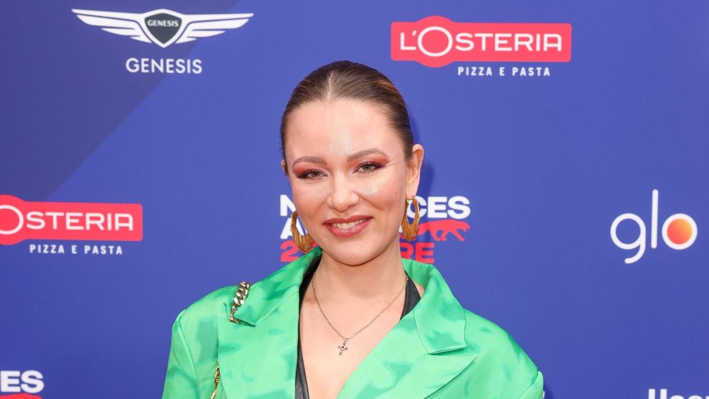 Sängerin Joelina Drews erteilt Playboy eine Absage