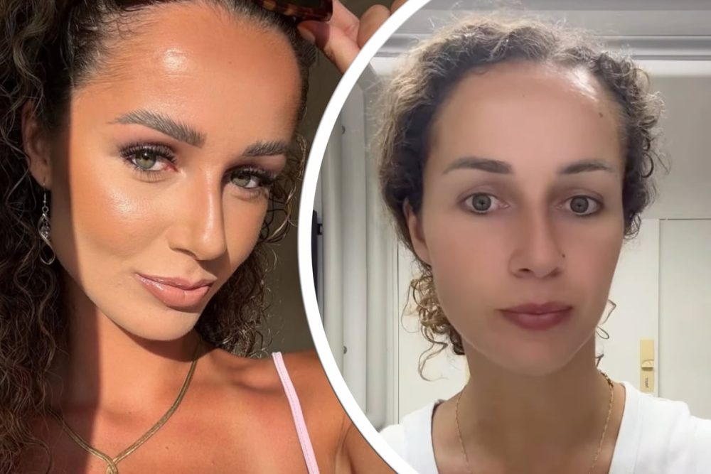 Samira Cilingir leidet unter rätselhaften gesundheitlichen Beschwerden